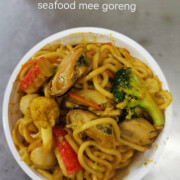 Seafood Mee Goreng